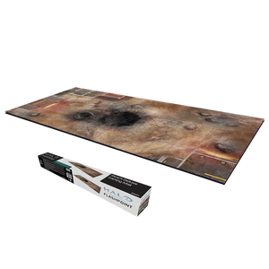 Halo : Flashpoint - Reach deluxe gaming mat (pre-order)
