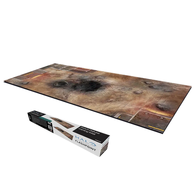 Halo : Flashpoint - Reach deluxe gaming mat (pre-order)