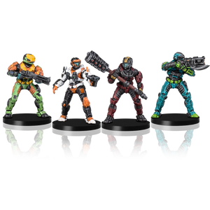 Halo : Flashpoint - Fireteam Cerberus (pre-order)