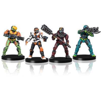 Halo : Flashpoint - Fireteam Cerberus (pre-order)