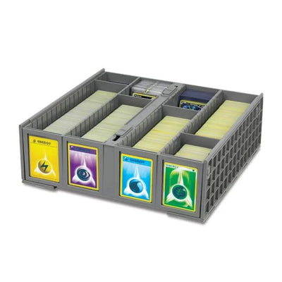 BCW 3200 Card Bin ( 3 color options)