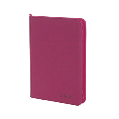 Z-Folio 9-Pocket Album (11 color options)