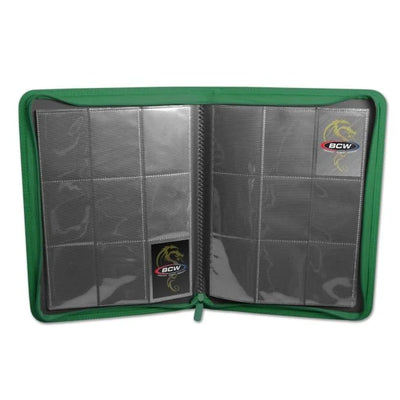 Z-Folio 9-Pocket Album (11 color options)