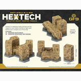 HexTech : Trinity City The Sprawl