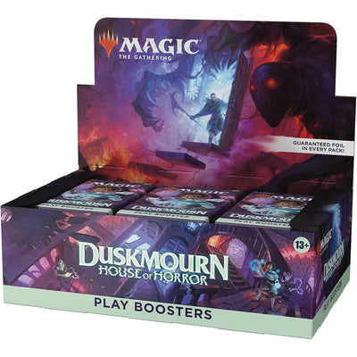 MtG: Duskmourn - Play Booster Box