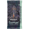 MTG : Duskmourn - collector's booster