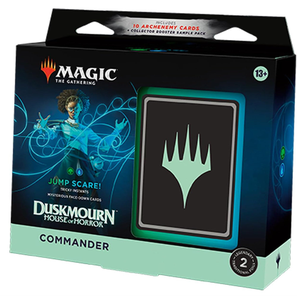 MtG: Duskmourn - Commander deck