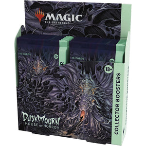 MtG: Duskmourn - Collector's Booster box