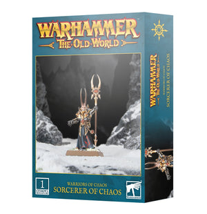 Chaos Sorcerer lord