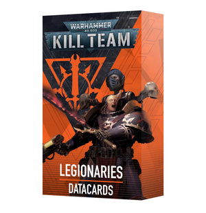 Kill Team : Datacards - Legionaries