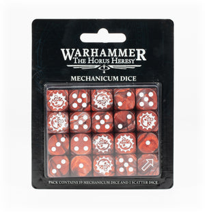Legions Imperialis - dice set