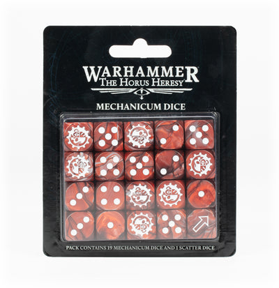 Legions Imperialis - dice set