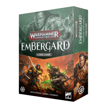 Warhammer Underworlds : Embergard