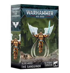 The Sanguinor : Exemplar of the Host