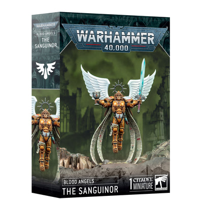 The Sanguinor : Exemplar of the Host
