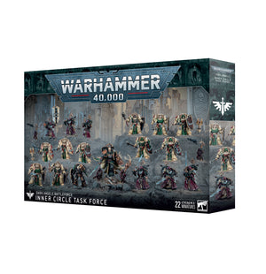 Battleforce - Space Marines : Inner Circle Taskforce