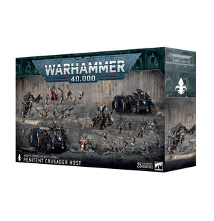 Battleforce - Adepta Sororitas : Penitent Crusade Host