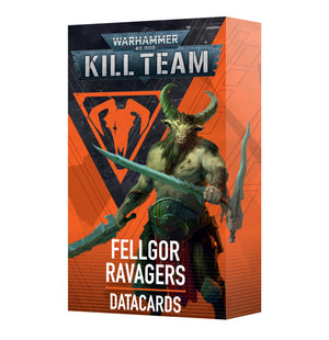 Kill Team : Datacards - Fellgor Ravagers