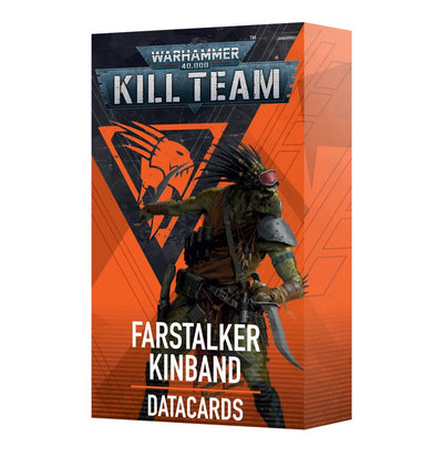 Kill Team : Datacards - Farstalker Kinband