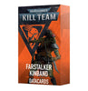 Kill Team : Datacards - Farstalker Kinband