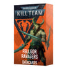 Kill Team : Datacards - Fellgor Ravagers