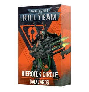 Kill Team : Datacards - Hierotek Circle