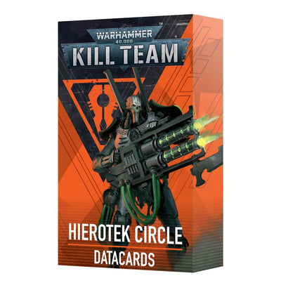 Kill Team : Datacards - Hierotek Circle