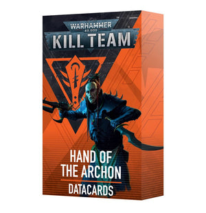Kill Team : Datacards - Hand of the Archon