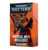Kill Team : Datacards - Imperial Navy Breachers
