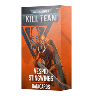 Kill Team : Datacards - Vespid Stingwings