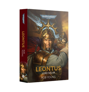 Leontus : Lord Solar