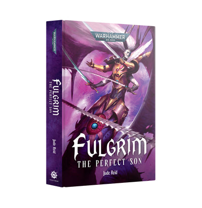 Fulgrim - The Perfect Son