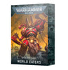 Datasheet cards : World Eaters