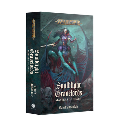 Soulblight Gravelords : Masters of Death