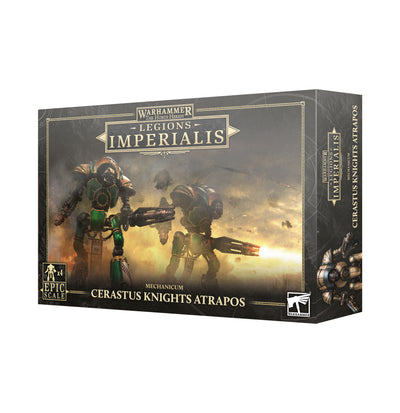 Legions Imperialis - Cerastus Knights Atrapos