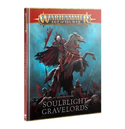 Battletome : Soulblight Gravelords
