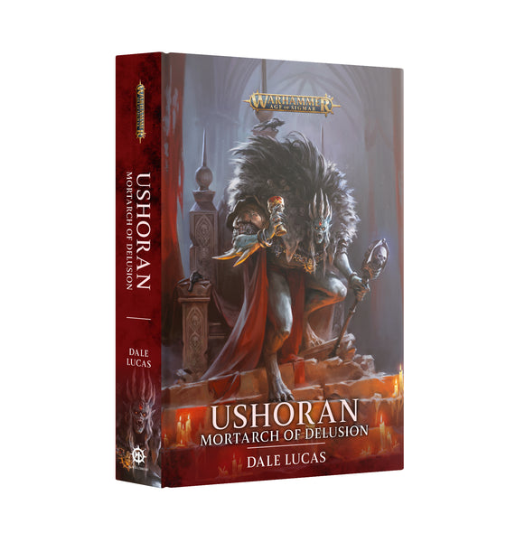 Ushoran - Mortarch of Delusion