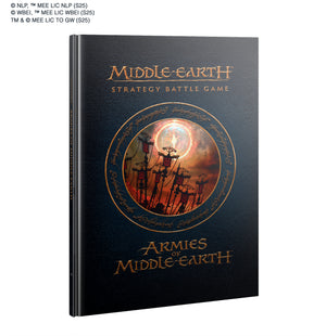 Armies of Middle-earth