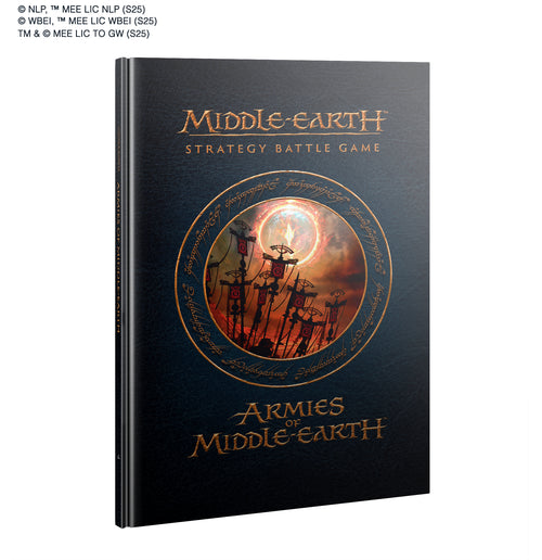 Armies of Middle-earth