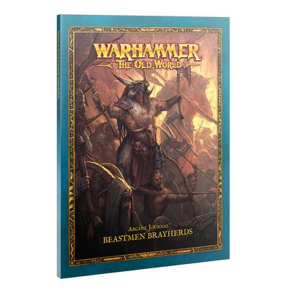 Arcane Journal : Beastmen Brayherds