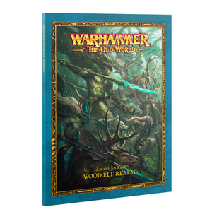 Arcane Journal : Wood Elf Realms