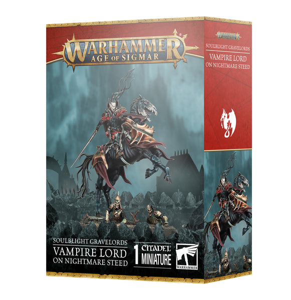 Vampire Lord on Nightmare