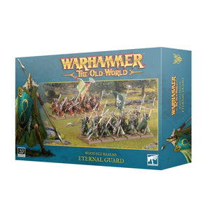 Eternal Guard / Wildwood Rangers