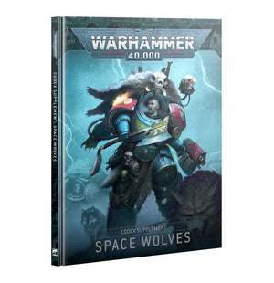 Codex : Space Wolves