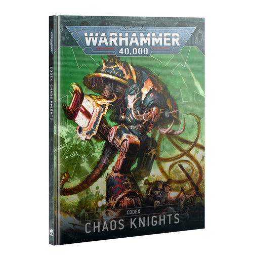 Codex : Chaos Knights