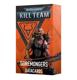 Kill Team : Datacards - Goremongers