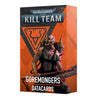 Kill Team : Datacards - Goremongers