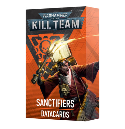 Kill Team : Datacards - Sanctifiers