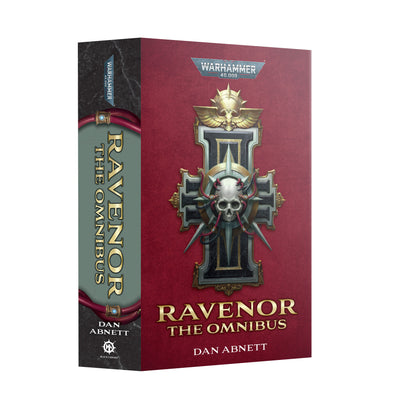 Ravenor the omnibus