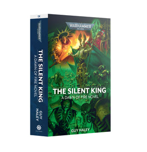 Dawn of Fire : The Silent King